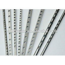 Perforated Square Steel Tube